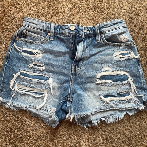 KanCan Pants - KanCan short